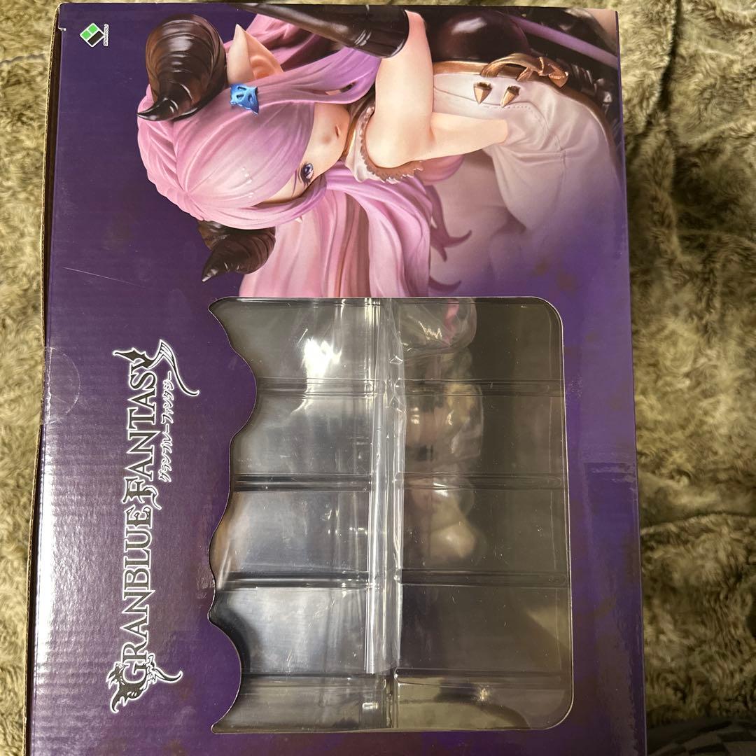 グランブルーファンタジー ナルメア　フィギュア　ブロッコリー　開封品
