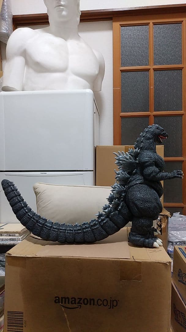 特大ゴジラ