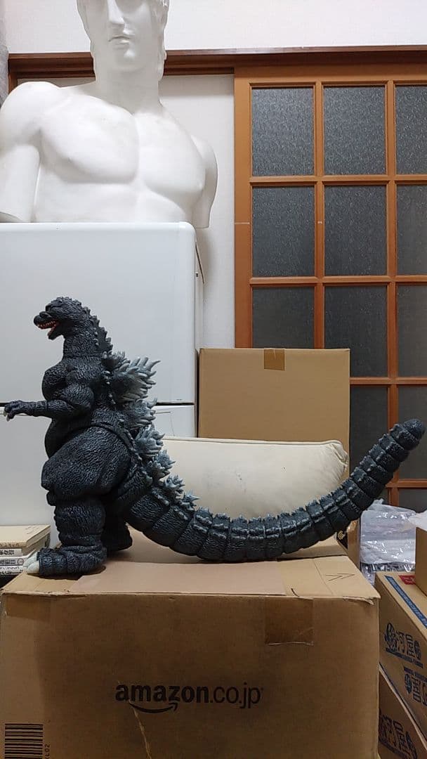 特大ゴジラ