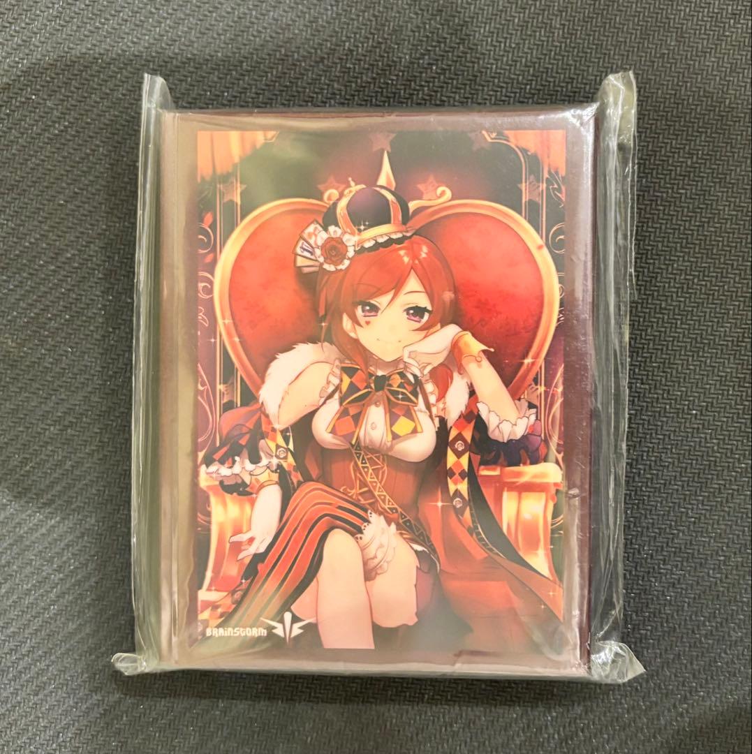 ラブライブ!　西木野真姫　BrainStorm　スリーブ