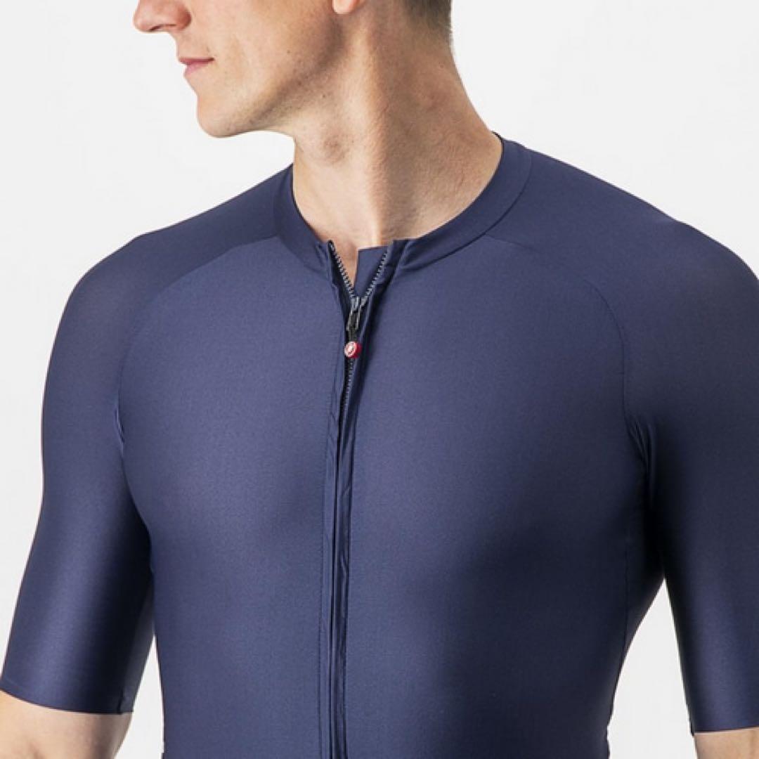 週末値引CASTELLI SANREMO RC SPEED SUIT ブラックS