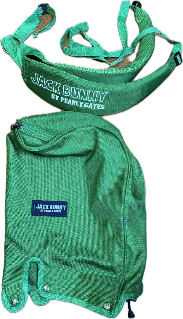 JACK BUNNY by PEARLY GATES キャディーバッグ