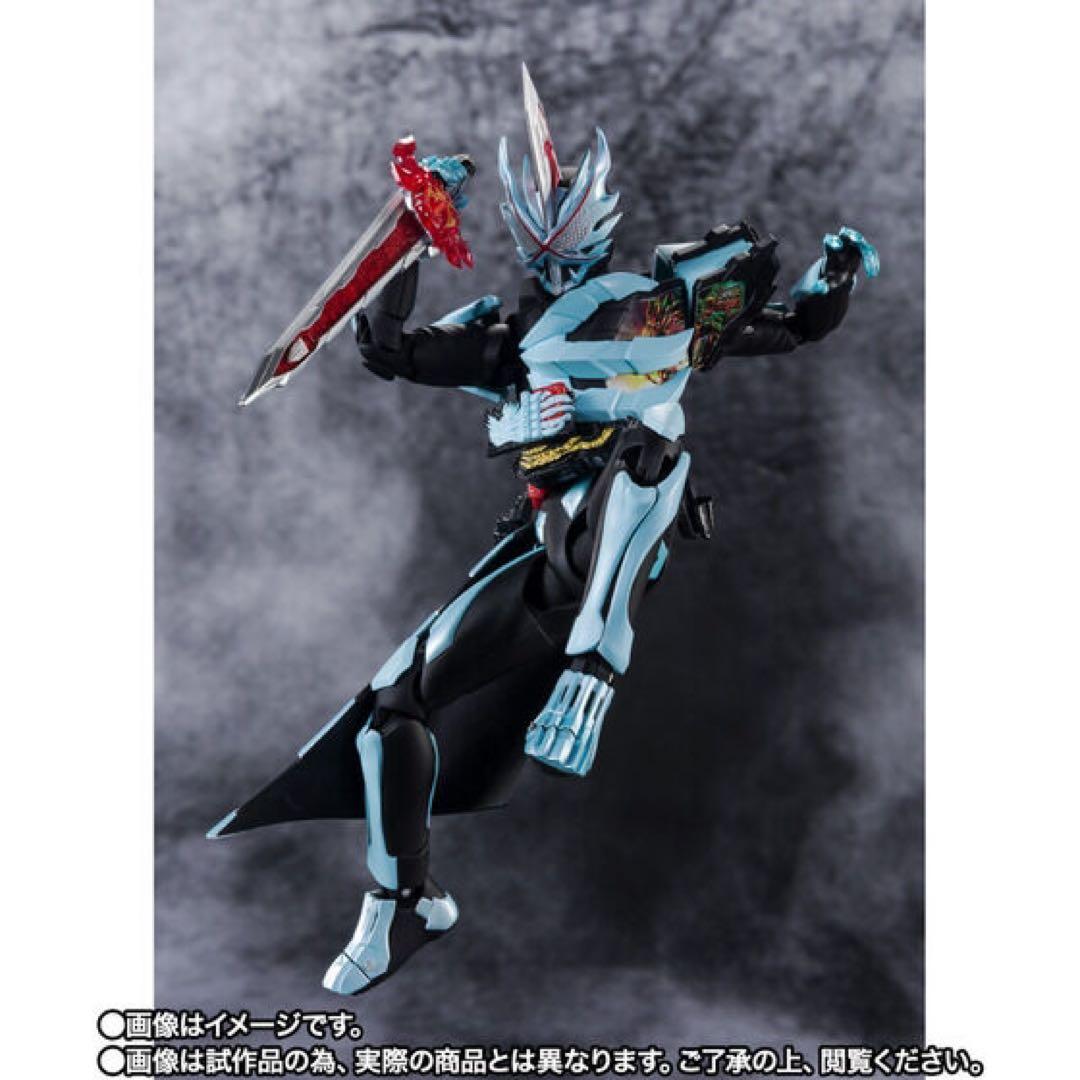 S.H.Figuarts 仮面ライダーセイバー プリミティブドラゴン