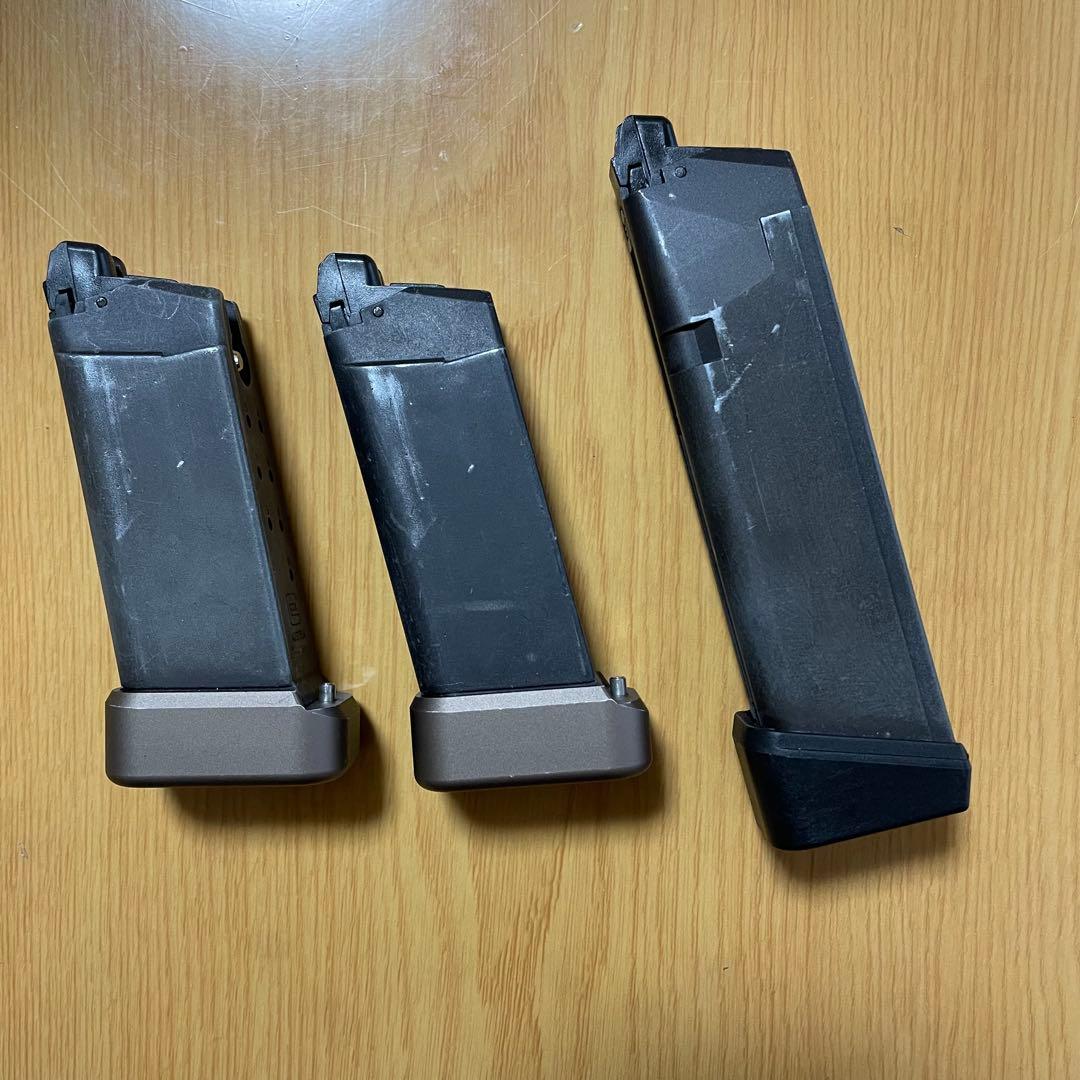 TTI G26 東京マルイベース