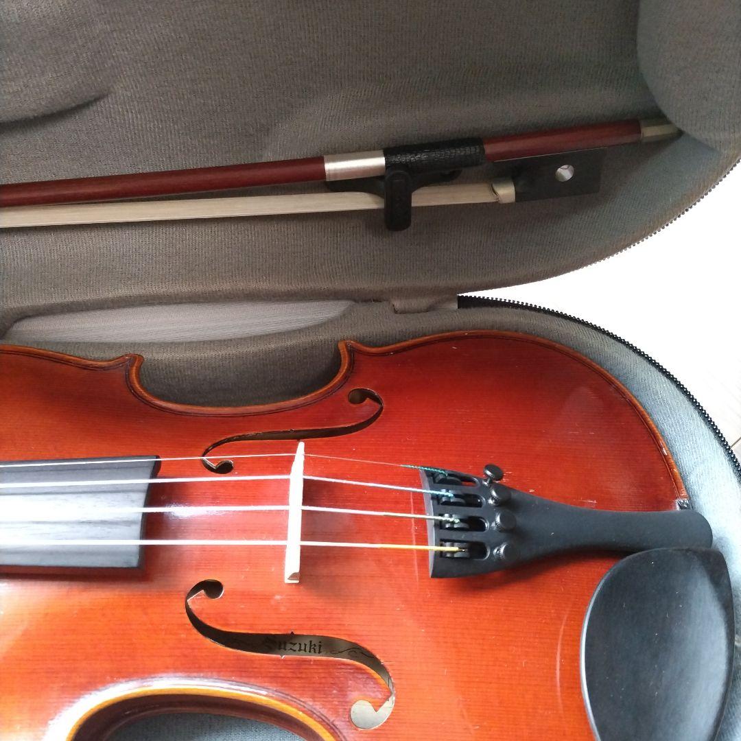 分数バイオリン1/2