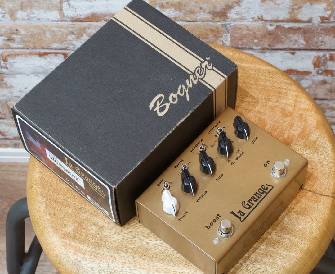 ギター Bogner La Grange