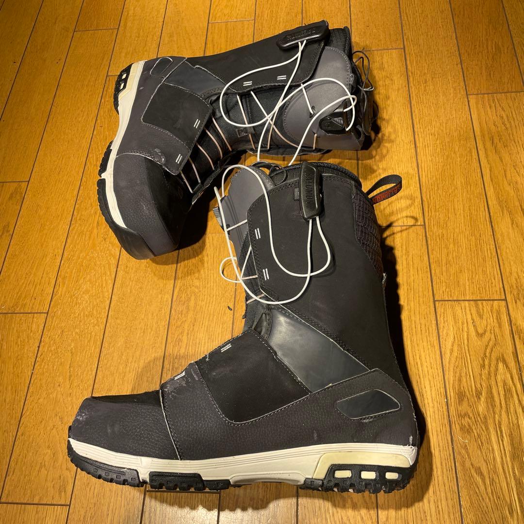 【値下げ】salomonサロモン DIALOGUE WIDE28.0cm