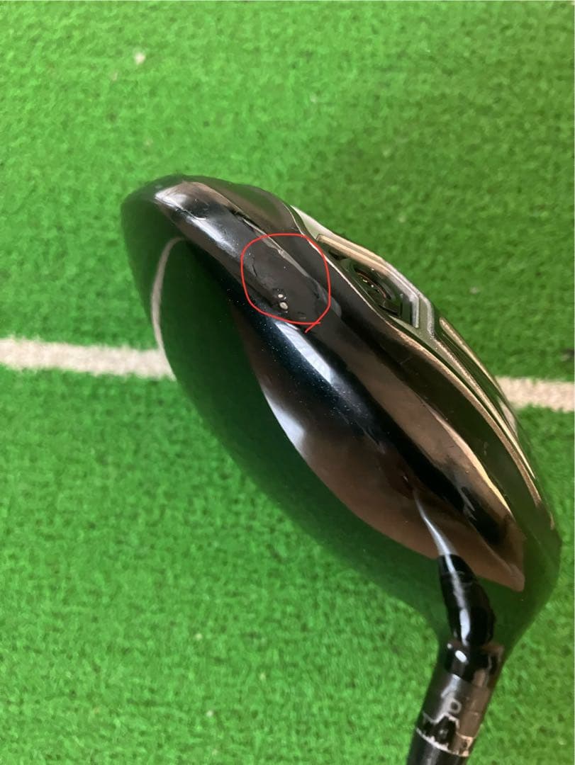 名器 Tシリアル Titleist 915 D3 9.5 ドライバー