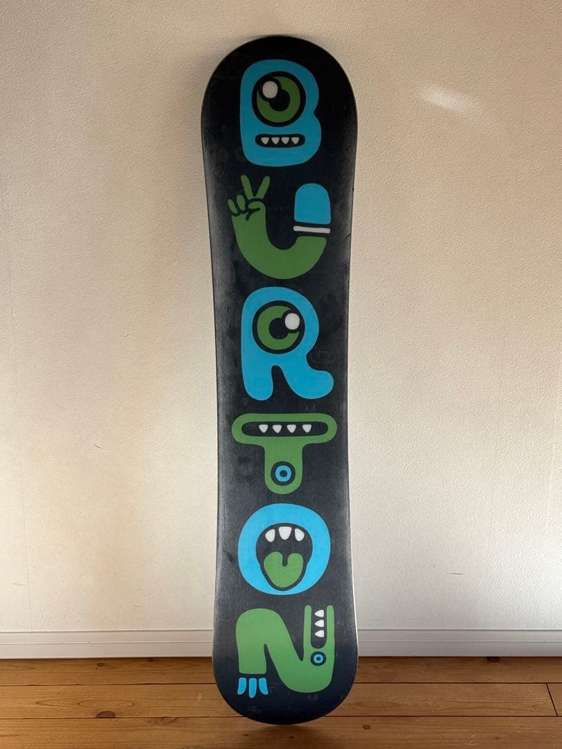 BURTON CHOPPER スノーボード 125 Kids キッズ　子供