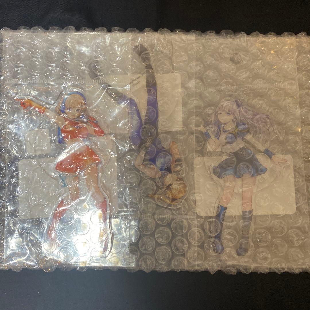 異世界おじさん SEGAコラボ衣装 アクリルスタンド