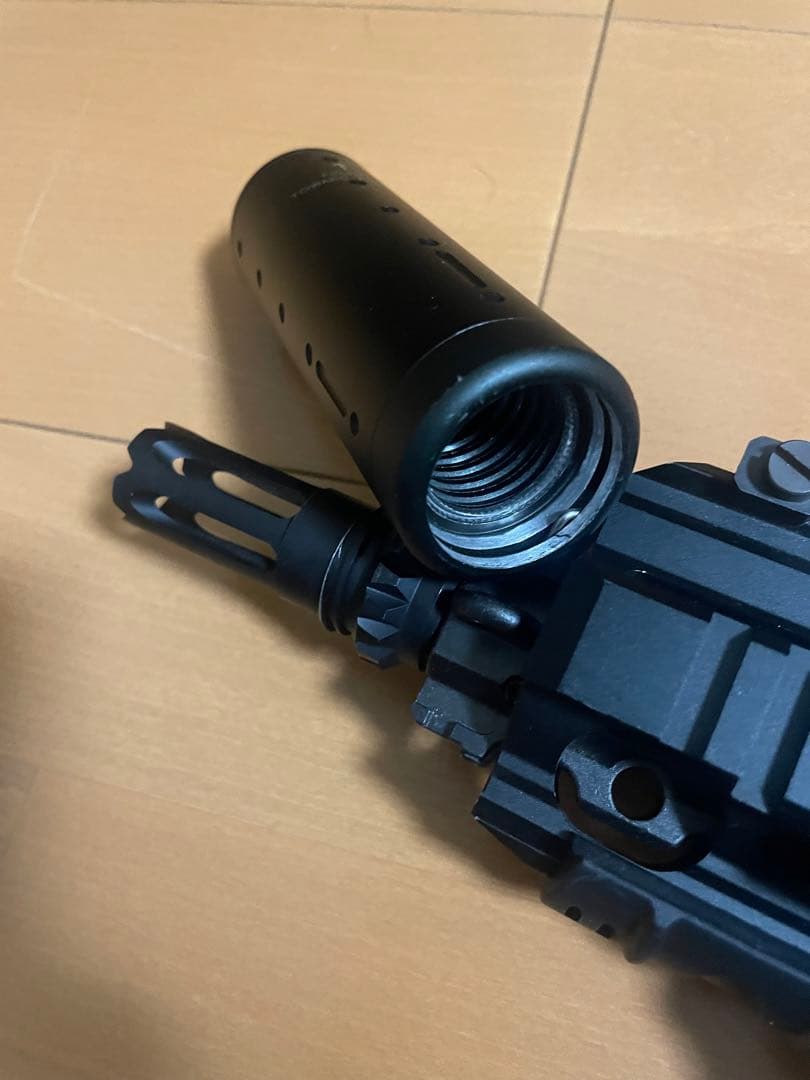 【FET搭載】東京マルイ　次世代電動ガン　HK416D devgruカスタム