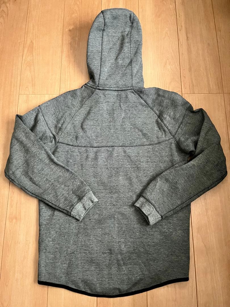廃盤 NIKE テックフリース セットアップ パーカー パンツ ボルトカラー