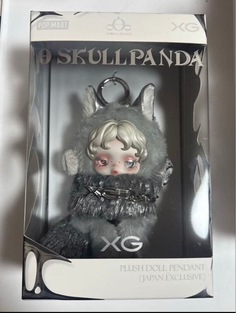 、*様 スカルパンダ XG