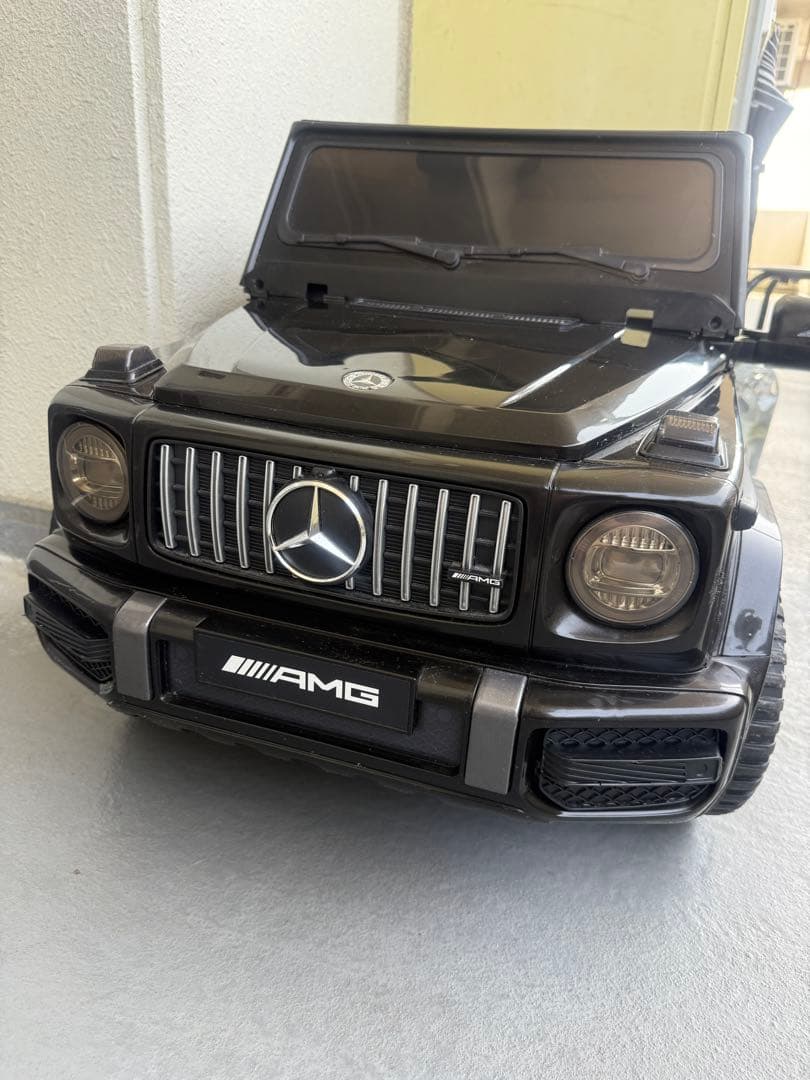 メルセデス・ベンツ ラジコン G63