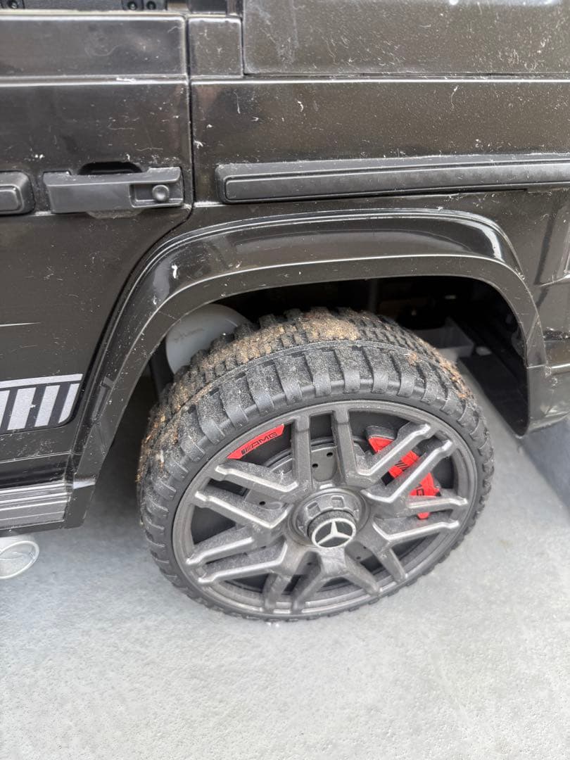 メルセデス・ベンツ ラジコン G63