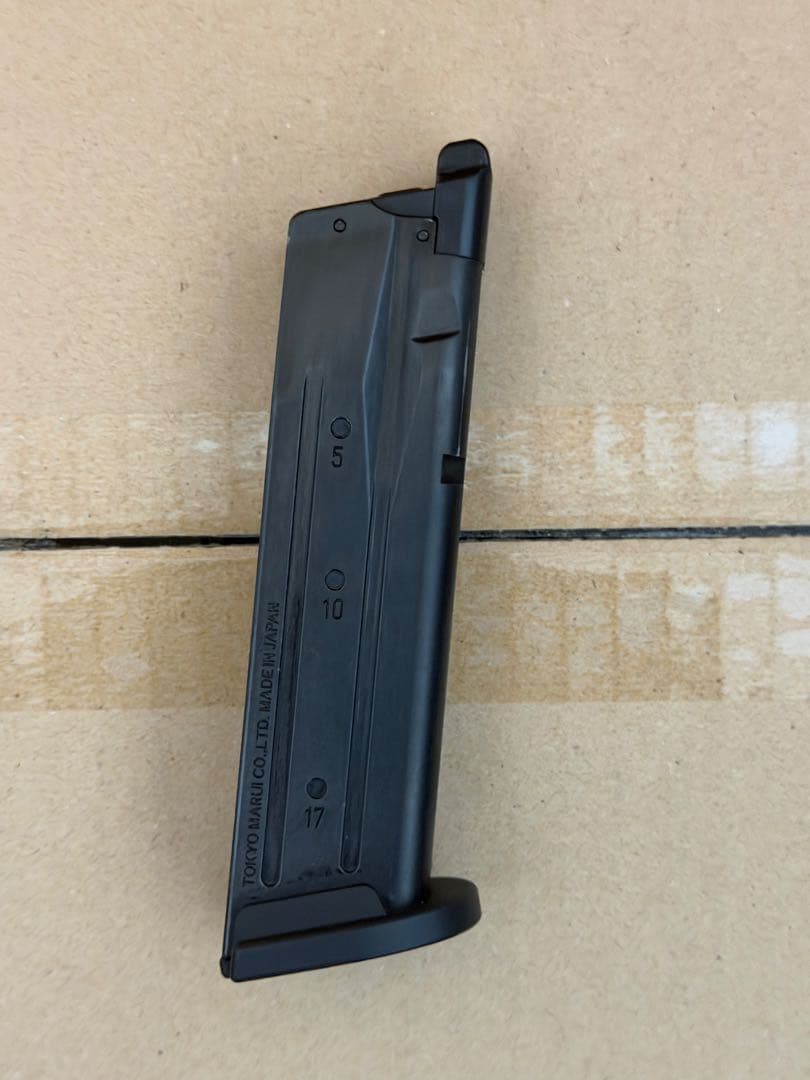 東京マルイ P320 FULL SIZE ガスブローバック