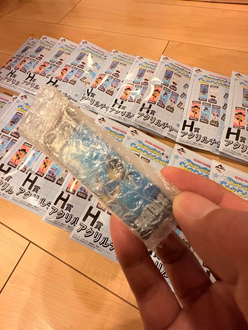 【新着】一番くじ ドラゴンボール EFGH I賞まとめ売り※個別でも販売中