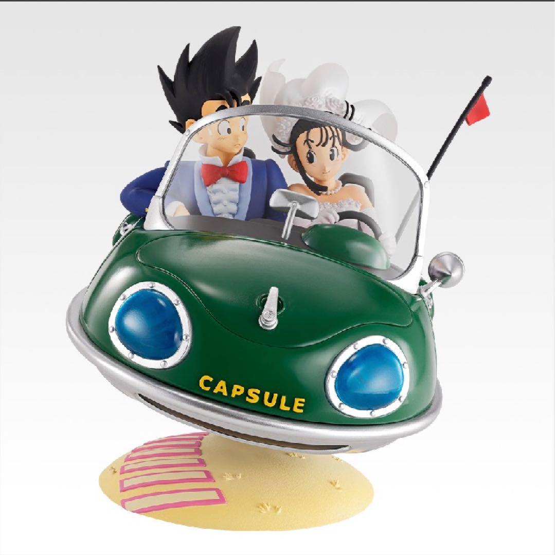 1番くじ ドラゴンボール SNAP COLLECTION2 フィギアセット