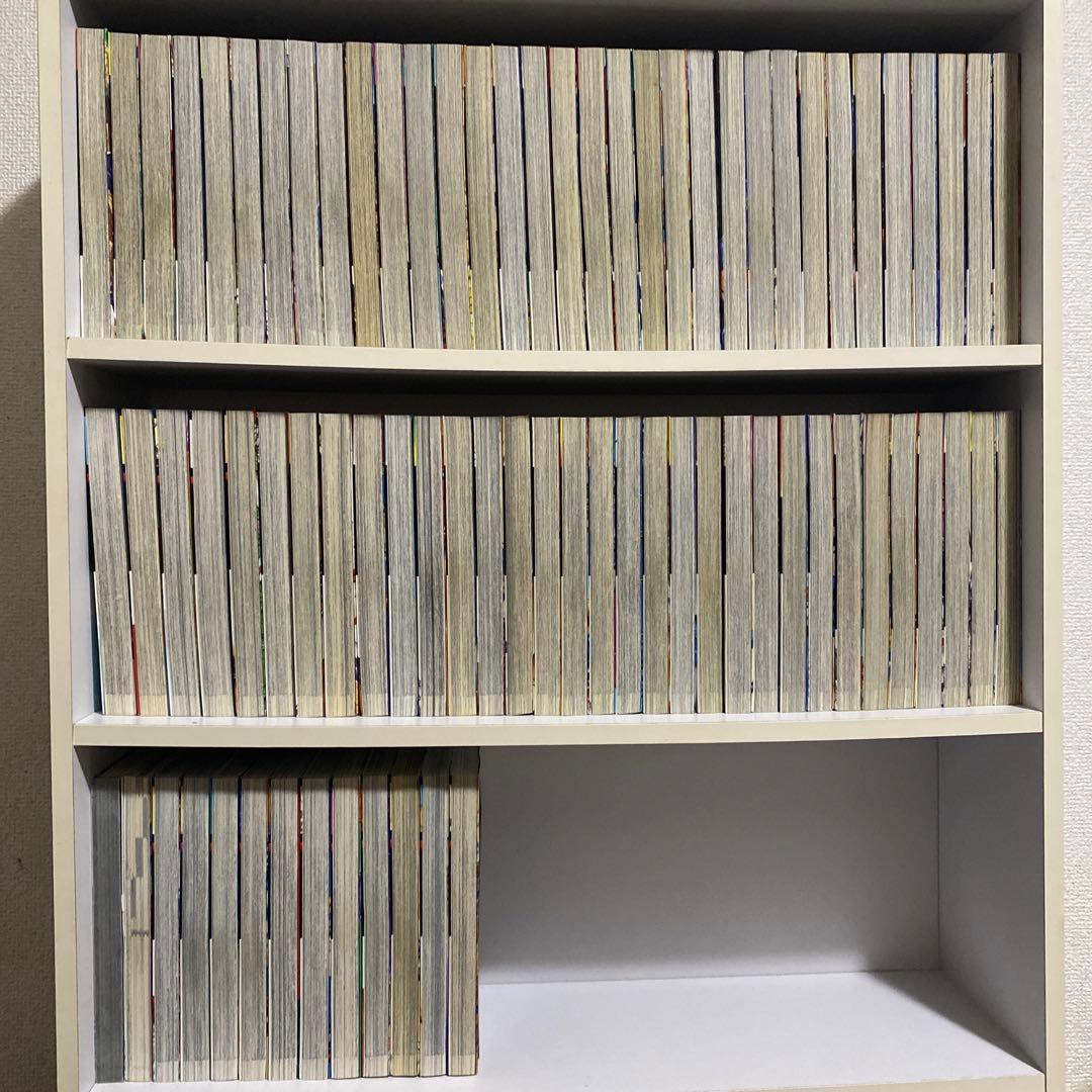 キングダム　76巻セット　＋おまけ