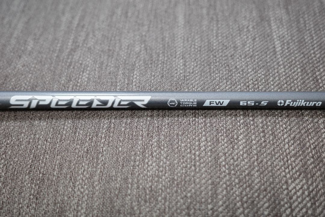 Fujikura Speeder FW 65-S ゴルフシャフト