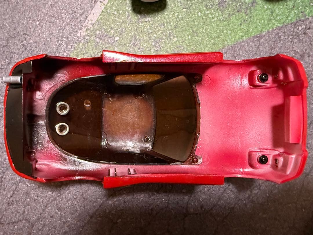 MRD ZERO零　② コンバージョン済み　二駆ドリ　ラジコン