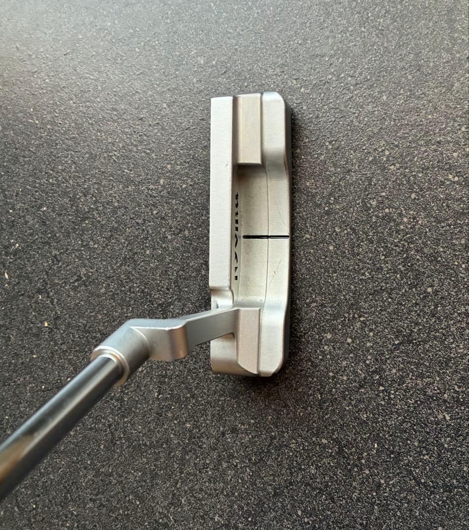 RYOMA GOLF リョーマ ゴルフP3 パター 35inch HC付き