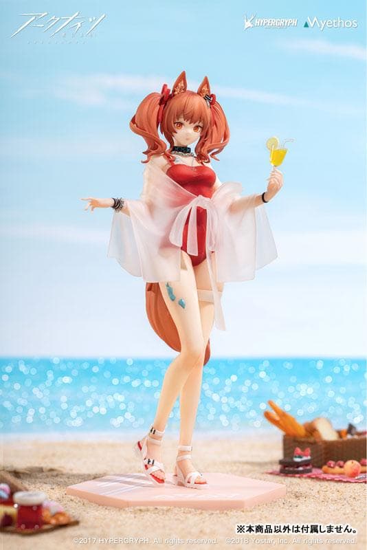 未開封 アークナイツ アンジェリーナ&シャイニング SummerTimeVer.