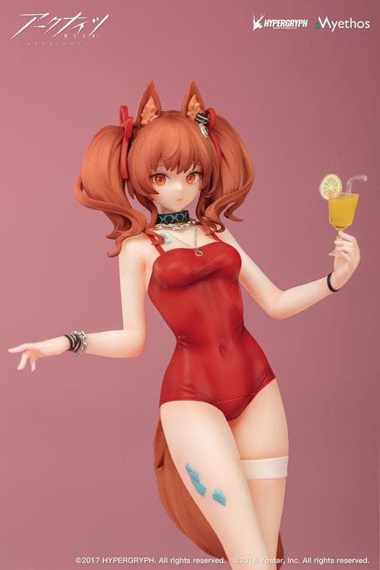 未開封 アークナイツ アンジェリーナ&シャイニング SummerTimeVer.