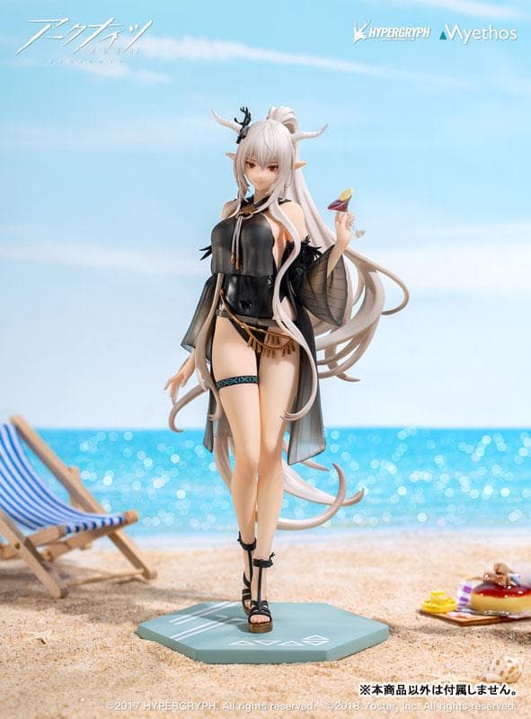 未開封 アークナイツ アンジェリーナ&シャイニング SummerTimeVer.