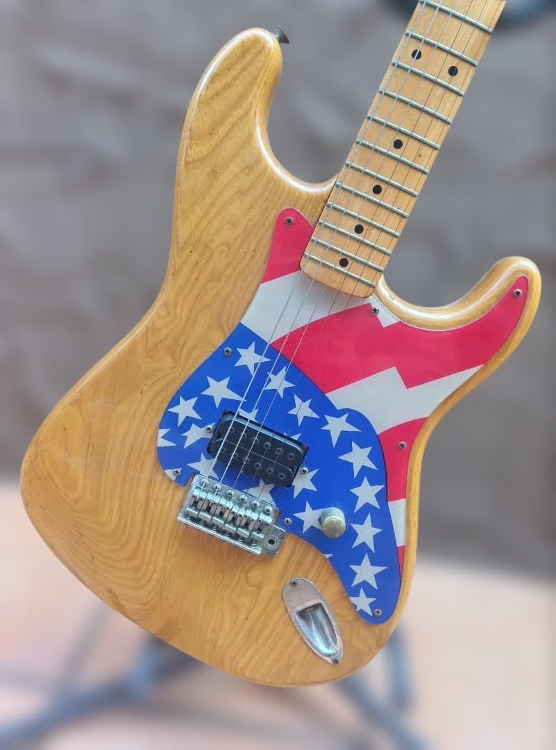 ジャンク！改造品 1977年製 Greco SE600 エレキギター グレコ