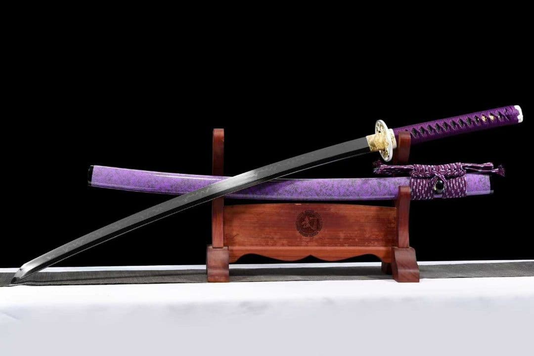 【楼蘭】古兵器 刀装具 日本刀　模造刀 居合刀 武士道 鑑賞用 美術刀 贈り物