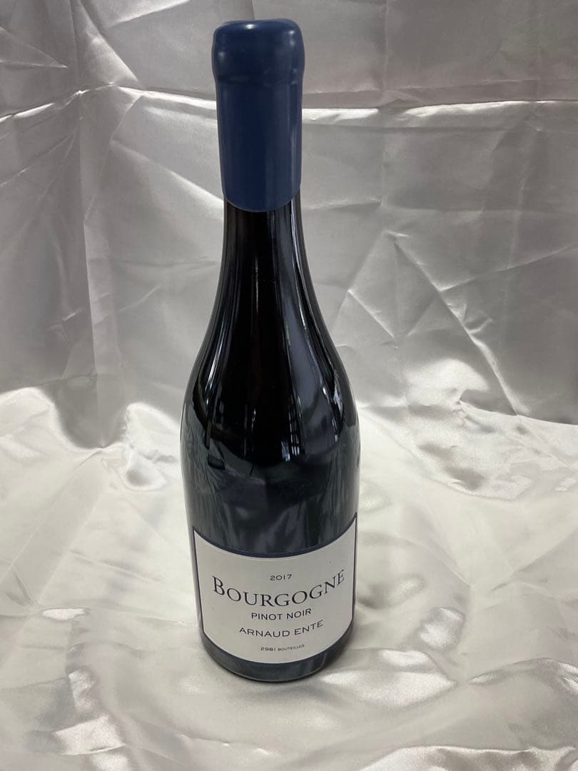 赤ワイン　アルノーアント　Pinot Noir 2017 750ml