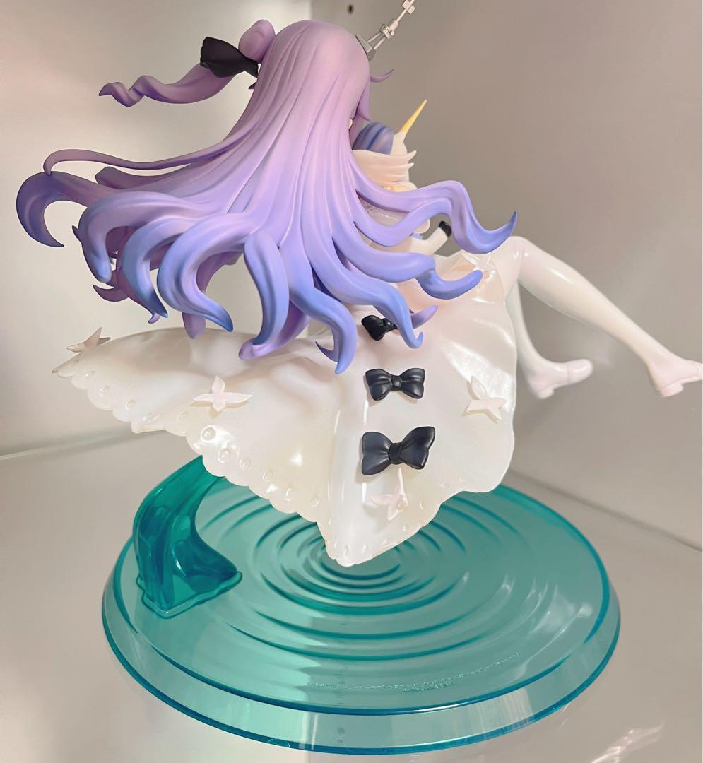 アズールレーン ユニコーン PLUM 限定版 1/7スケールフィギュア