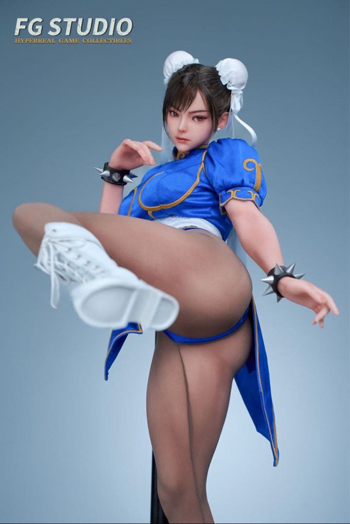 FG studio 1/3 バトルガール 春麗 チュンリー ガレージキット