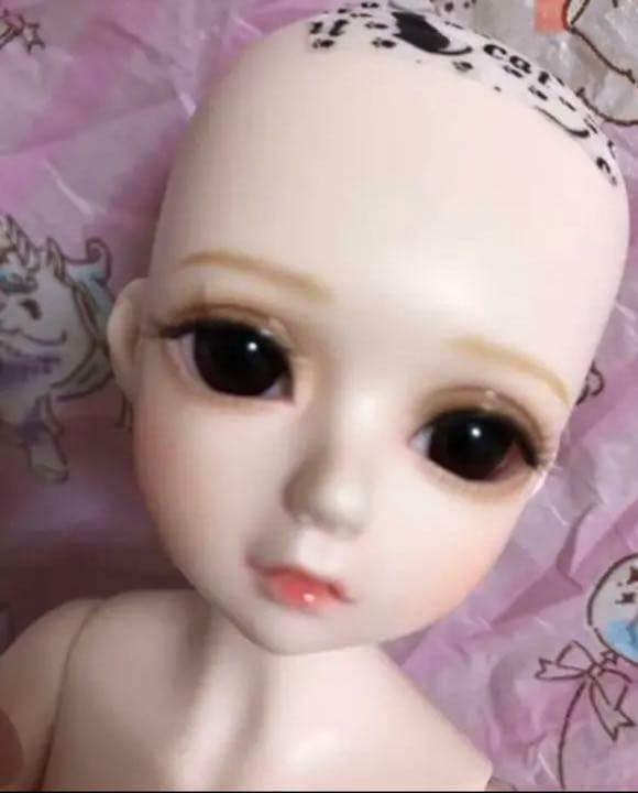お人形　球体関節人形　ドール