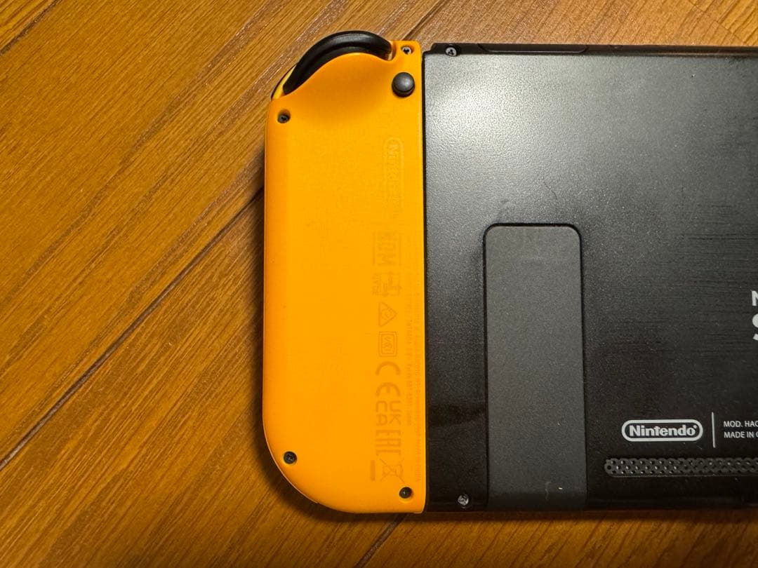 Nintendo Switch 本体 初期モデル