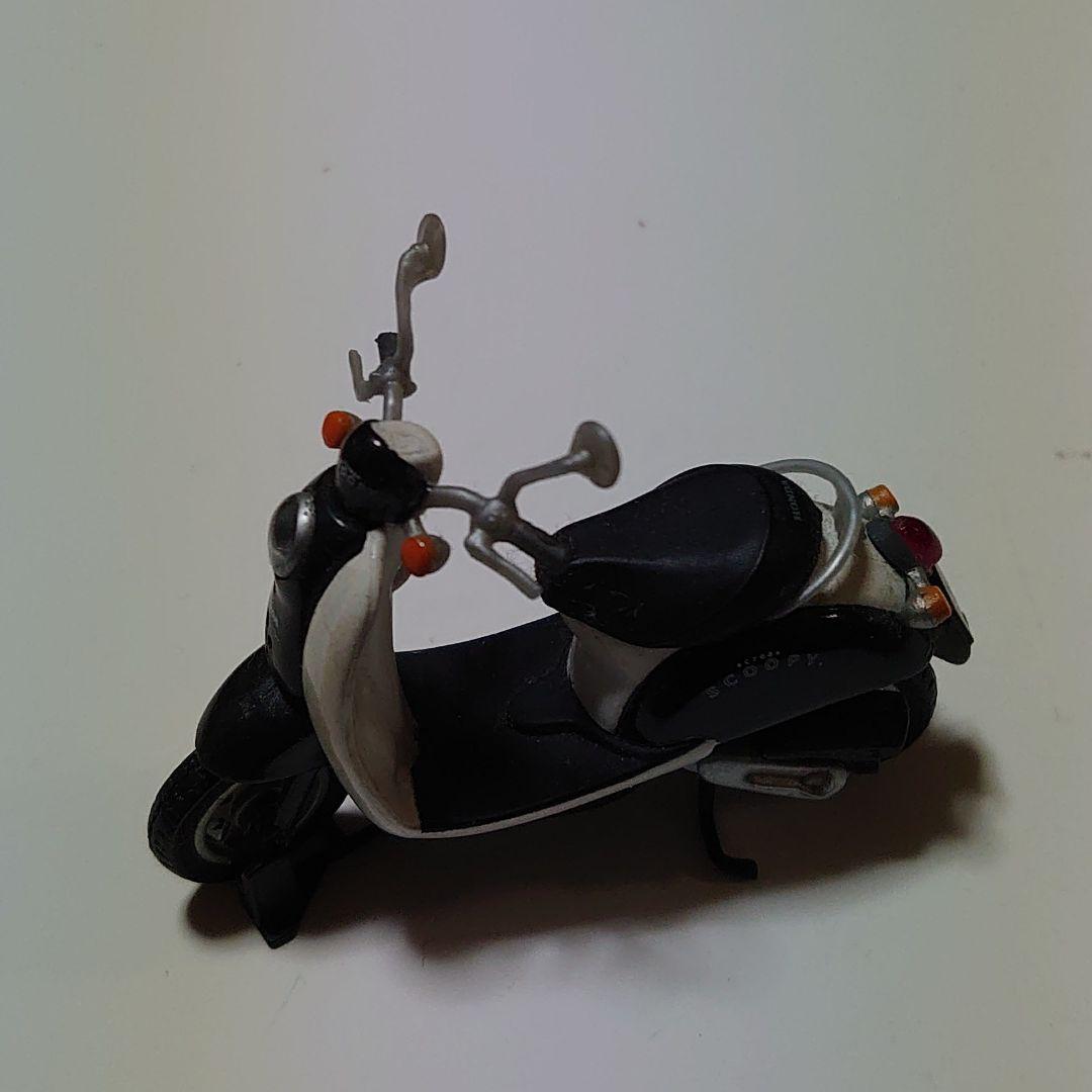 バイクの３台セット。