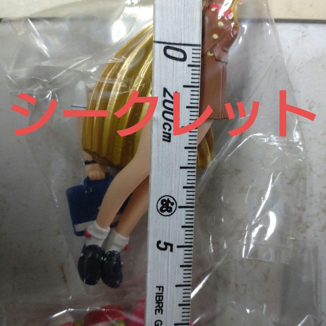銀河お嬢様伝説ユナ 　Fコレクション フィギュア 彩色全６種