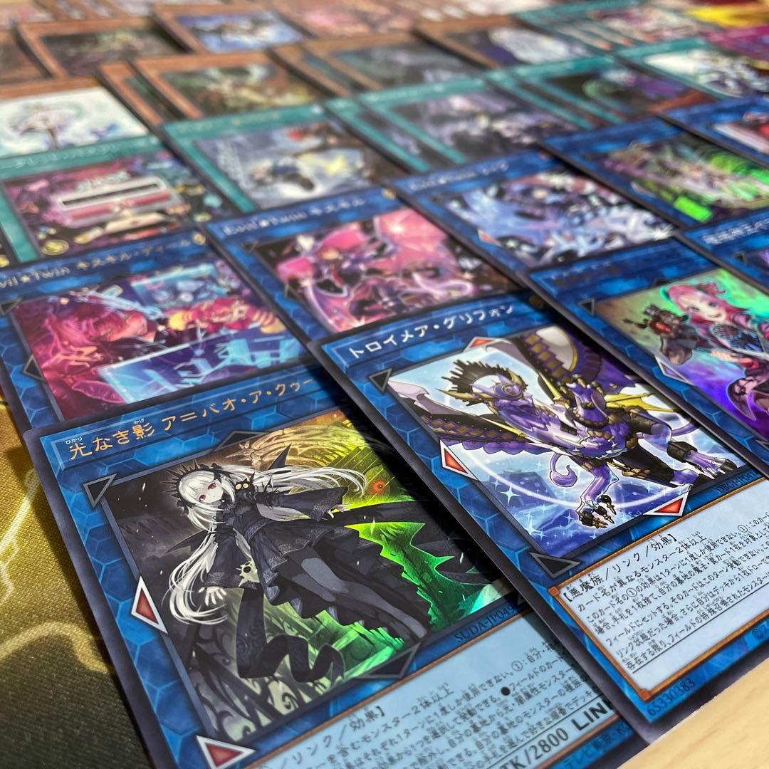 大会構築 イビルツインデッキ キスキル リィラ デモンスミス リィラスウィート