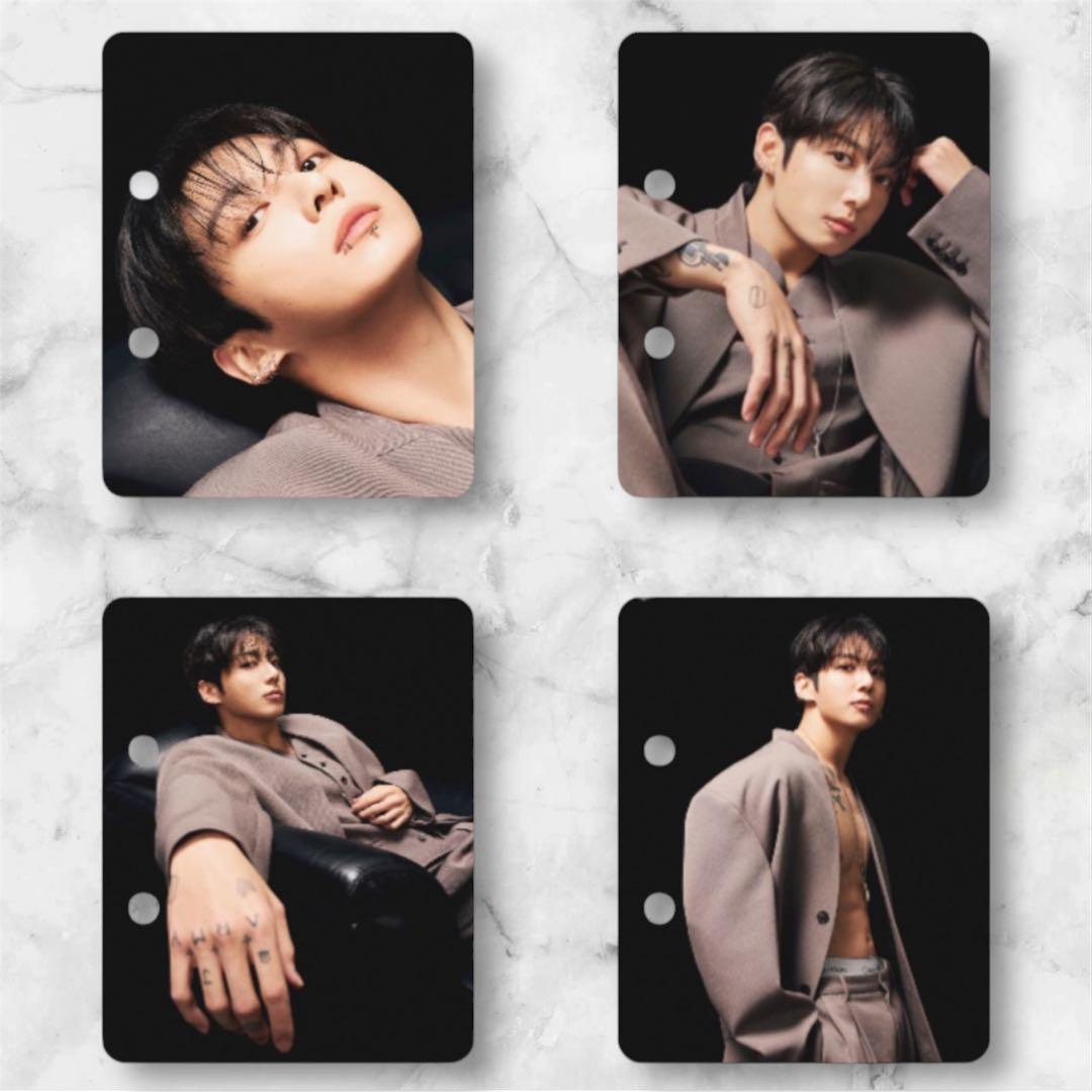 ruru様 リクエスト おまとめ JUNGKOOK アクリルアルバム