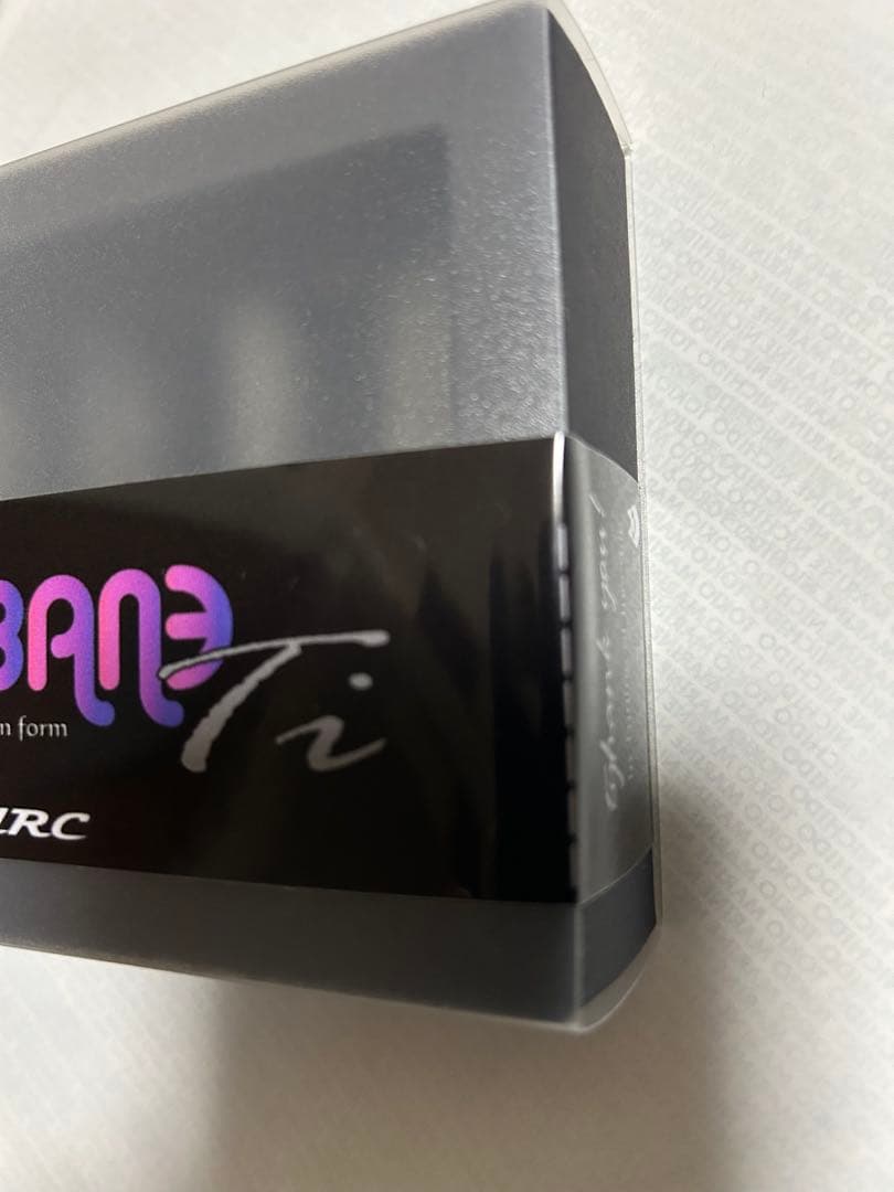 HRC-BANE Ti チタンブラック　新品　未使用