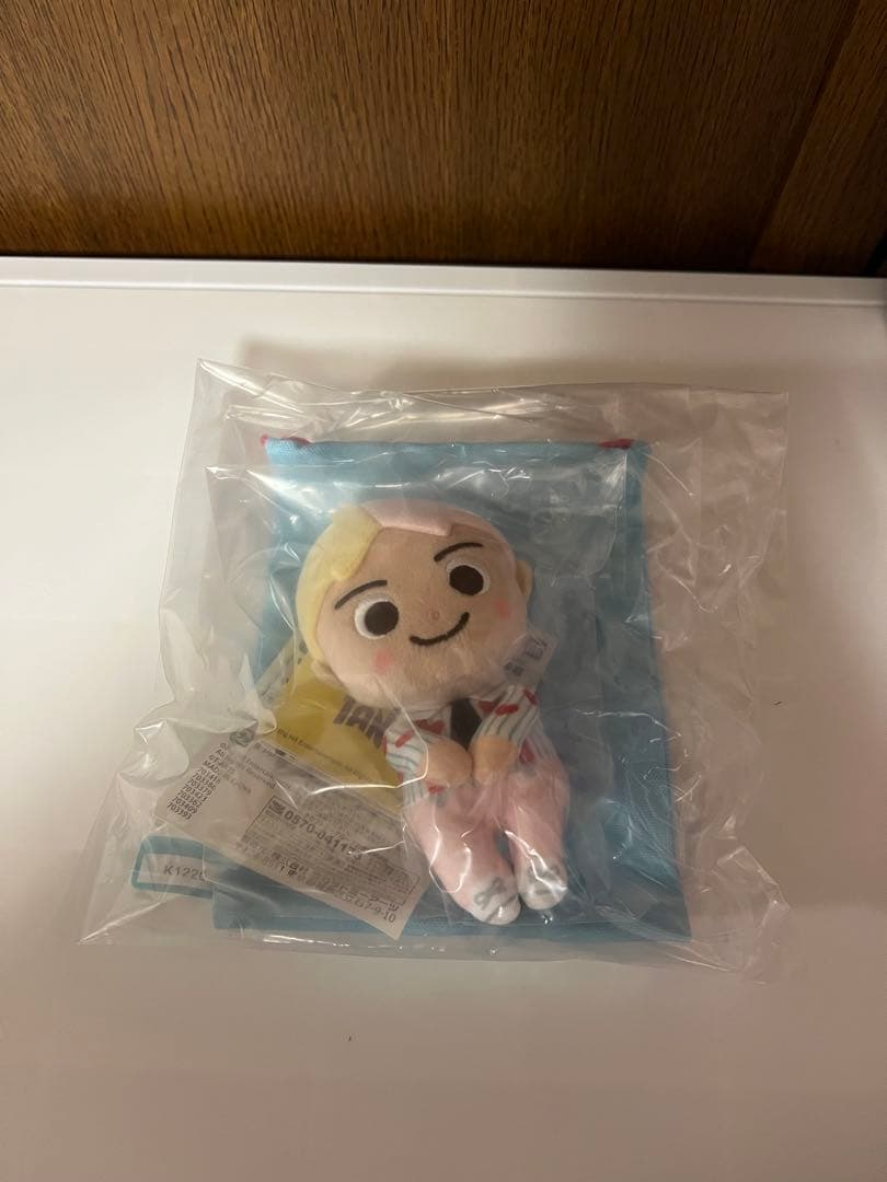 Tinytan V テヒョン JUNGKOOK ジョングク ぬいぐるみ BTS
