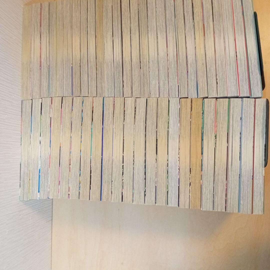 K2 1〜49巻セット