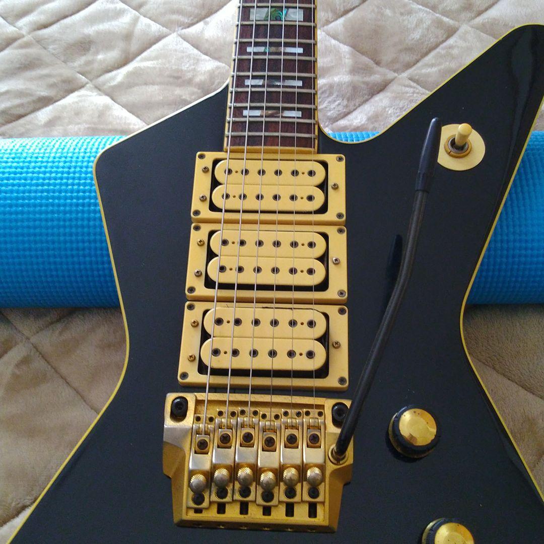 Ibanez DT555 ／アイバニーズ デストロイヤー フィル・コリンモデル