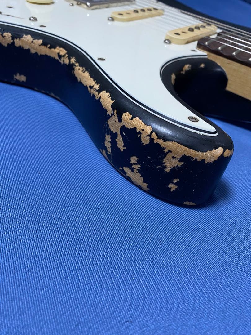 ギター ESP snapper