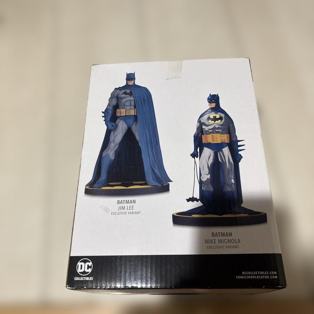 500体限定　バットマン　ジム・リー　フルカラー 激レア　スタチュー