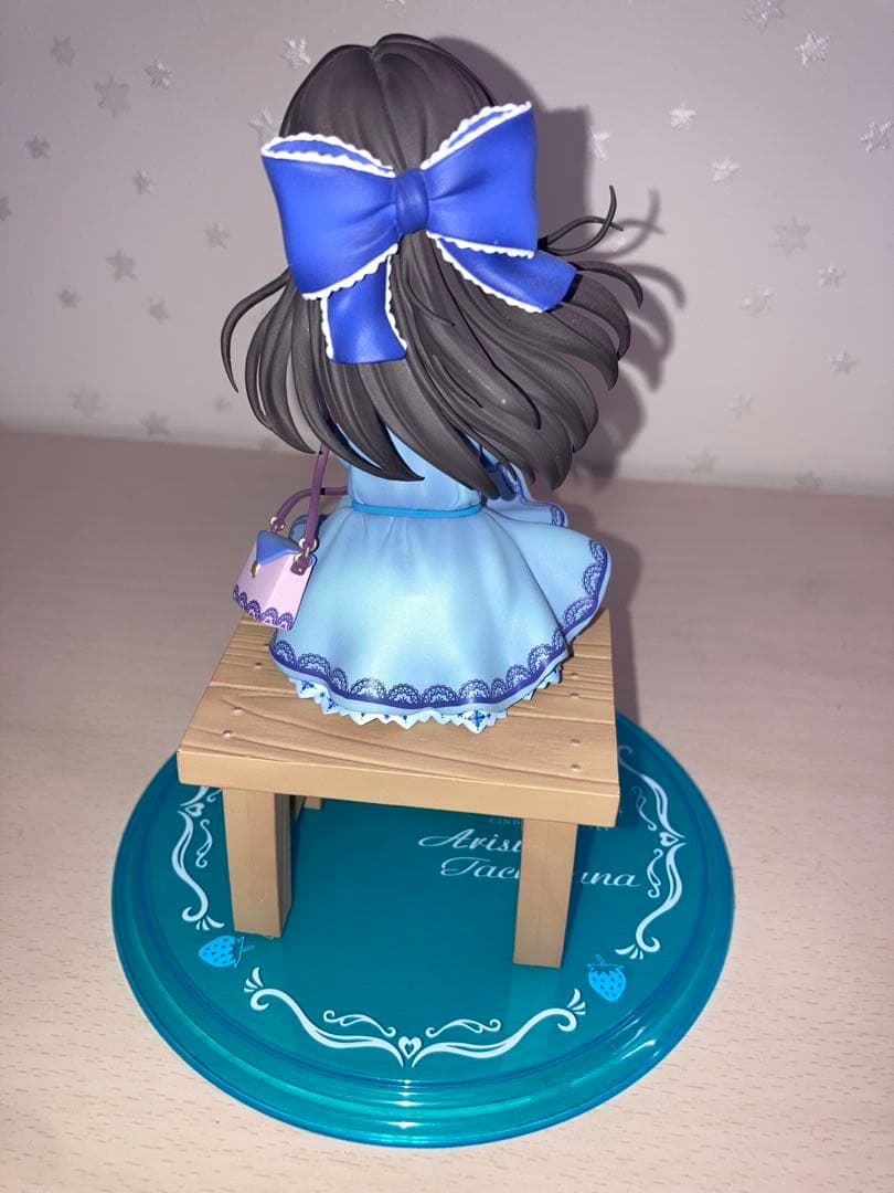 PLUM 橘ありす 1/7スケールフィギュア