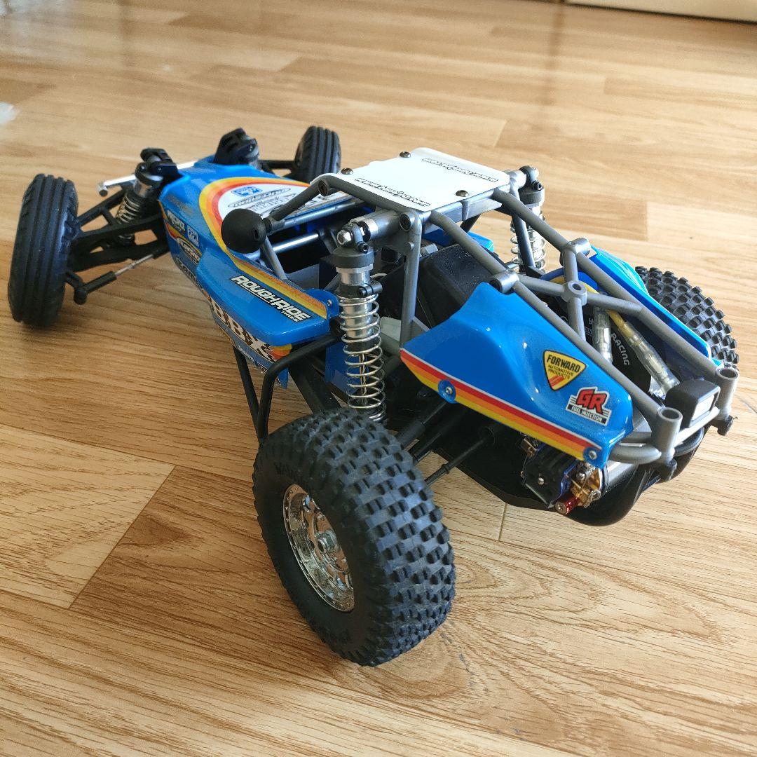 タミヤ　BBX ラジコン