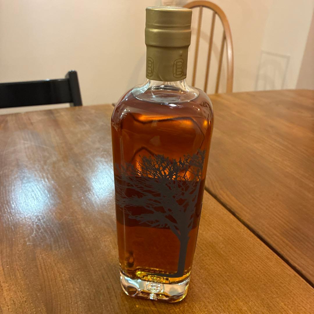 ウイスキー 2018 Bardstown Bourbon Origin Series 750