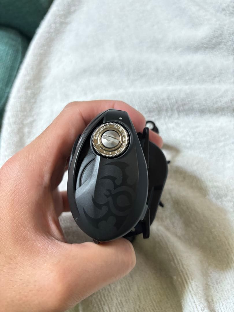 TATULA ベイトリール ブラック　19 100SHL 7.1